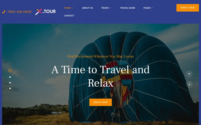 JA Tour